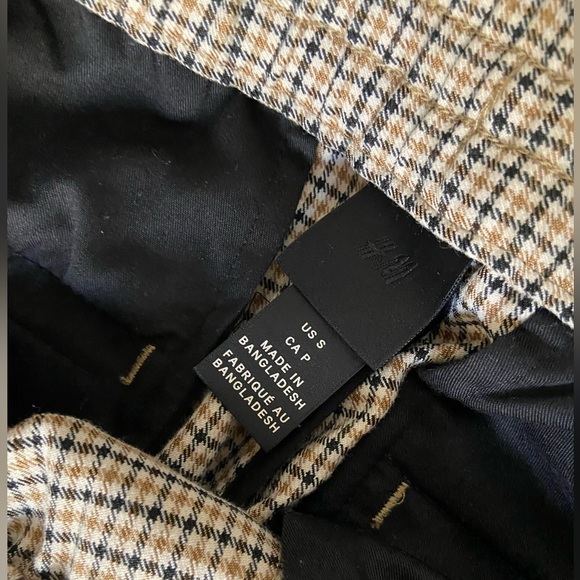 H&M Pants Mens Drawstring Dress Pants Poshmark